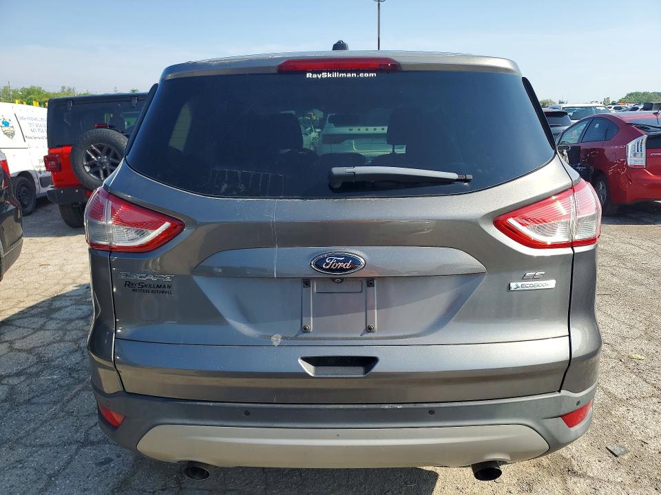 53950376 :رقم المزاد ، 1FMCU0GX5EUC31895 vin ، 2014 Ford Escape مزاد بيع
