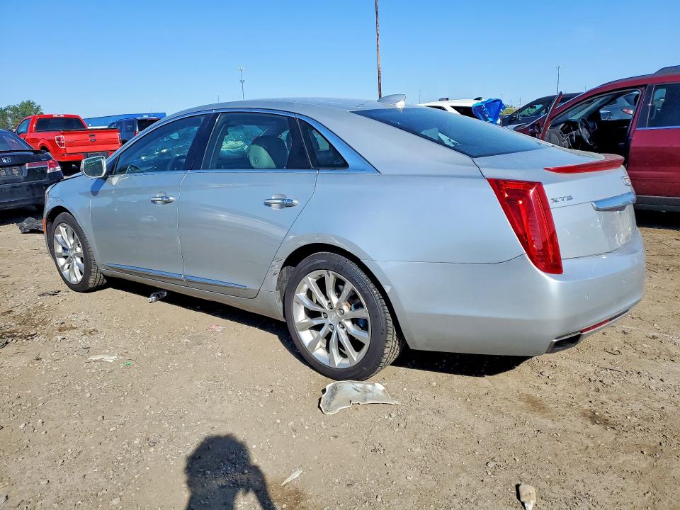 Aukcja sprzedaży 2017 Cadillac Xts, vin: 2G61M5S35H9144922, numer aukcji: 55136036