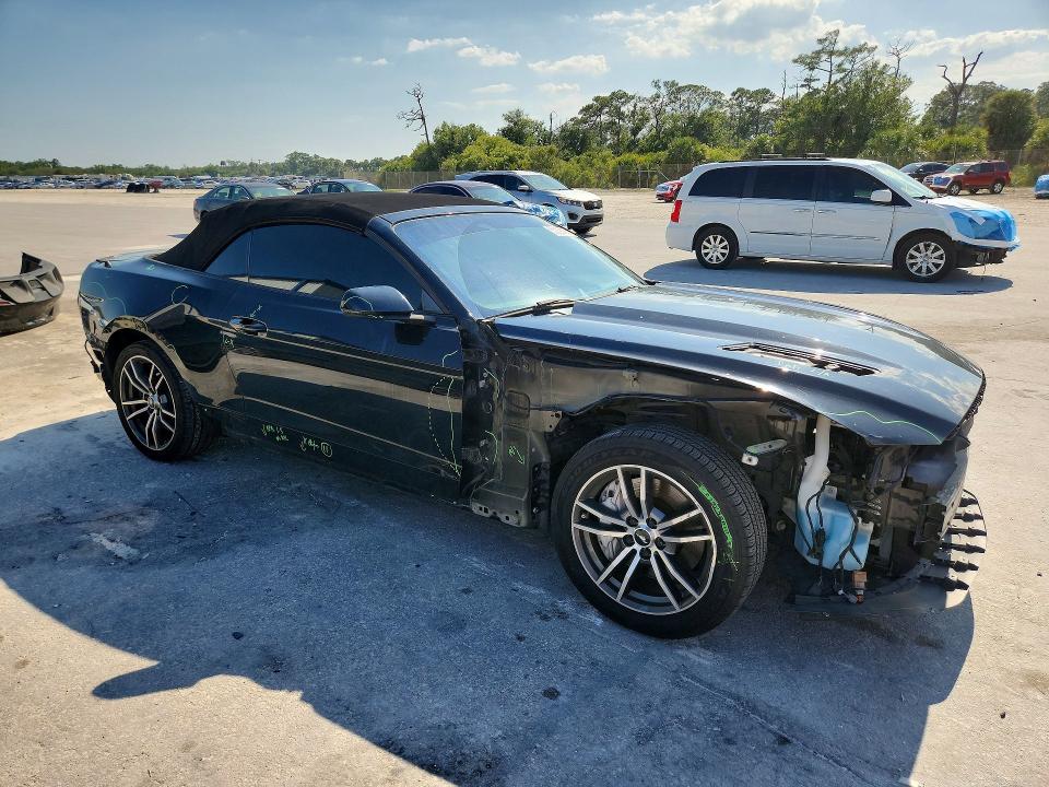 Продажа на аукционе авто 2017 Ford Mustang, vin: 1FATP8FF7H5313084, номер лота: 53039196