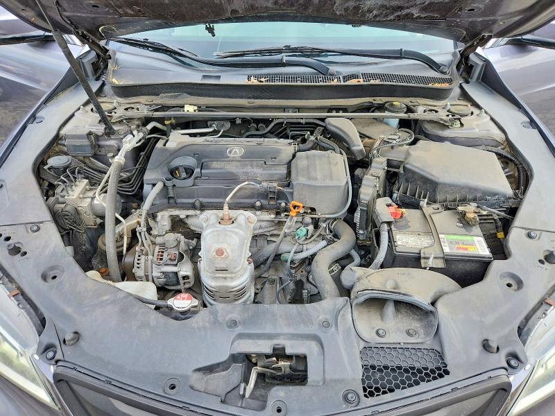 Продажа на аукционе авто 2017 Acura Tlx, vin: 19UUB1F31HA001264, номер лота: 53531666