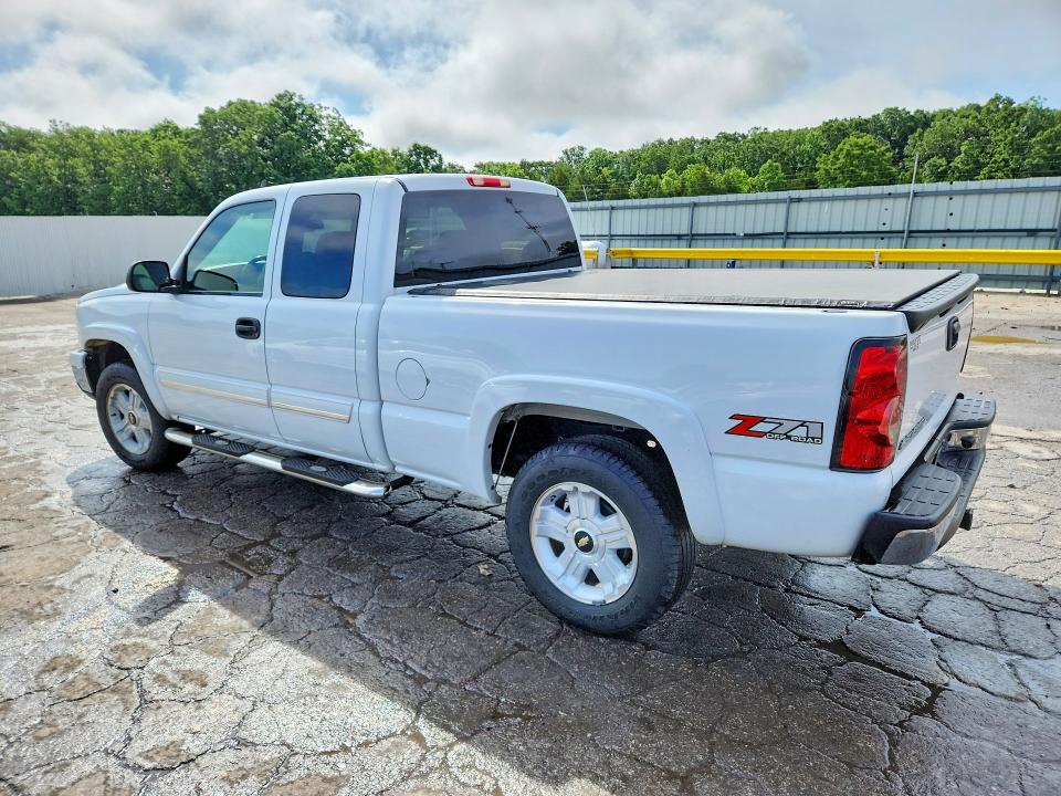 2006 Chevrolet Silverado მანქანა იყიდება აუქციონზე, vin: 1GCEK19B96E255879, აუქციონის ნომერი: 54294496