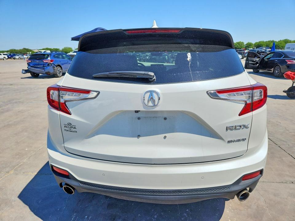 2019 Acura Rdx მანქანა იყიდება აუქციონზე, vin: 5J8TC2H76KL018023, აუქციონის ნომერი: 53432326
