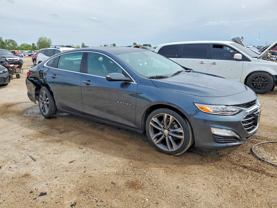 53770496 :رقم المزاد ، 1G1ZE5SX6LF079815 vin ، 2020 Chevrolet Malibu مزاد بيع