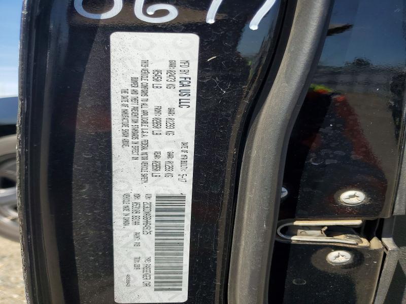 Auction sale of the 2017 Dodge Charger, vin: 2C3CDXAG6HH649125, lot number: 53469976
