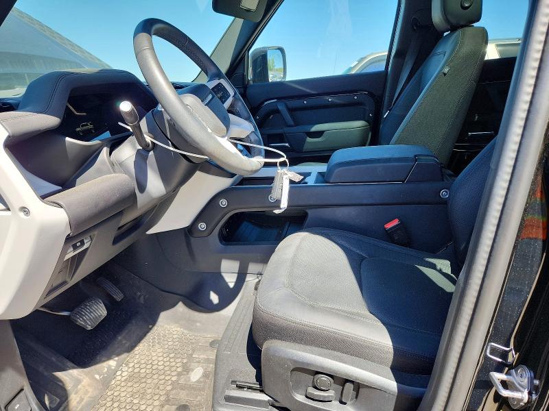 Продаж на аукціоні авто 2025 Land Rover Defender, vin: SALEJ7EX4S2403738, номер лоту: 52909956