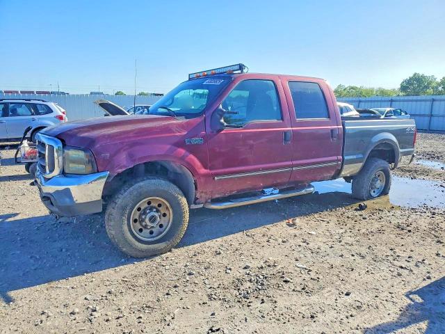 Продажа на аукционе авто 1999 Ford F250, vin: 1FTNW21L5XED61133, номер лота: 53039826
