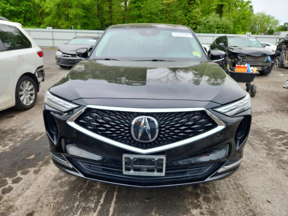 Aukcja sprzedaży 2022 Acura Mdx, vin: 5J8YE1H35NL000804, numer aukcji: 52478586