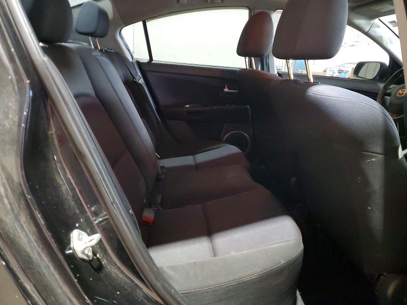 52324756 :رقم المزاد ، JM1BK324081860720 vin ، 2008 Mazda 3 مزاد بيع