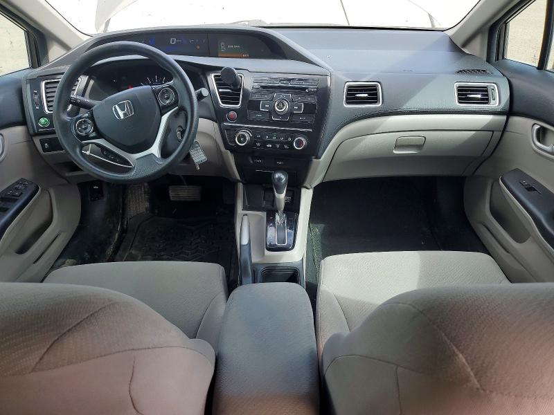 Aukcja sprzedaży 2013 Honda Civic, vin: 2HGFB2F44DH015579, numer aukcji: 54984466