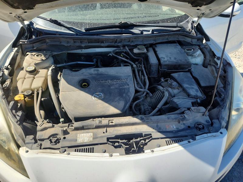 53582596 :رقم المزاد ، JM1BL1S65A1157333 vin ، 2010 Mazda 3 مزاد بيع