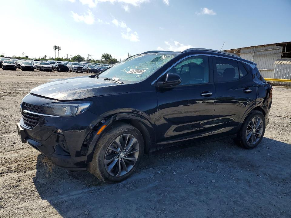 55230666 :رقم المزاد ، KL4MMBS29LB110631 vin ، 2020 Buick Encore Gx مزاد بيع