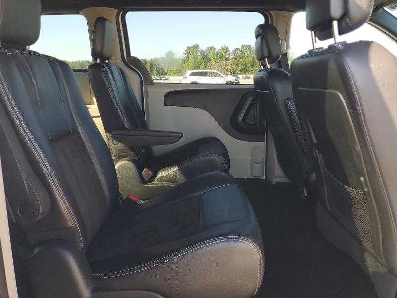 Продажа на аукционе авто 2019 Dodge Grand Caravan, vin: 2C4RDGCG7KR543884, номер лота: 52380906
