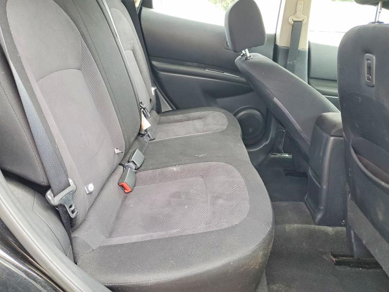 55221886 :رقم المزاد ، JN8AS5MV9BW689963 vin ، 2011 Nissan Rogue مزاد بيع