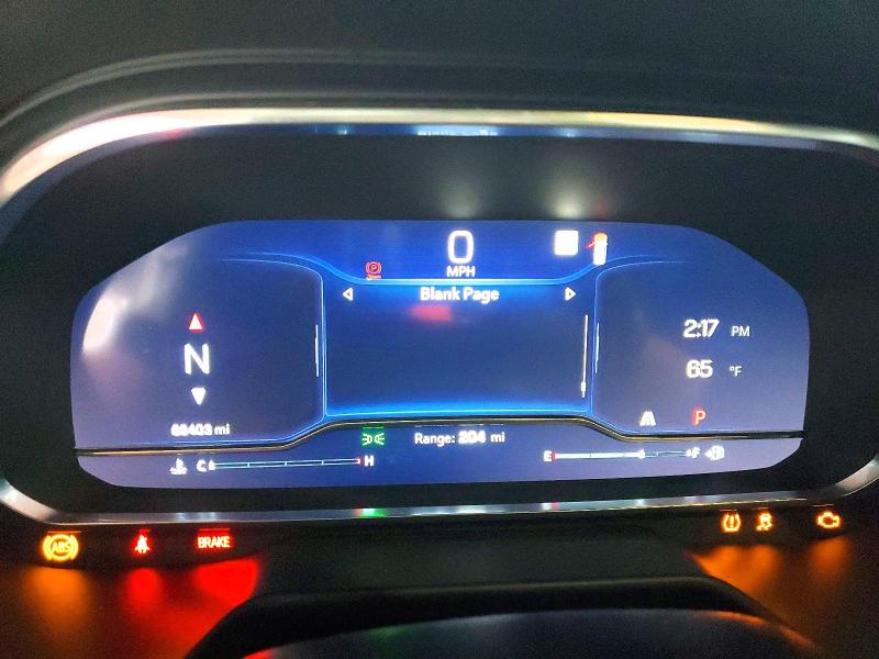 52191376 :رقم المزاد ، 1GNSCNKD6NR340681 vin ، 2022 Chevrolet Tahoe مزاد بيع