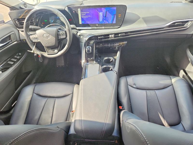 Продаж на аукціоні авто 2023 Toyota Mirai, vin: JTDAAAAA2PA009835, номер лоту: 55049556