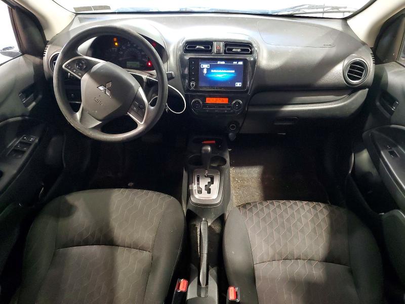 Aukcja sprzedaży 2021 Mitsubishi Mirage, vin: ML32AUHJ6MH000461, numer aukcji: 53057596