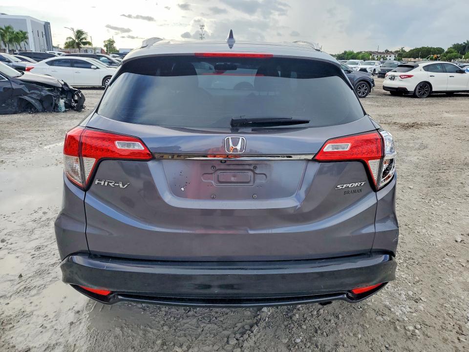 Aukcja sprzedaży 2019 Honda Hr-v, vin: 3CZRU5H11KM720634, numer aukcji: 54990646