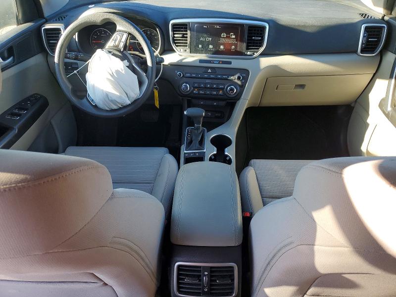 Продаж на аукціоні авто 2021 Kia Sportage, vin: KNDPMCAC2M7881696, номер лоту: 51603236