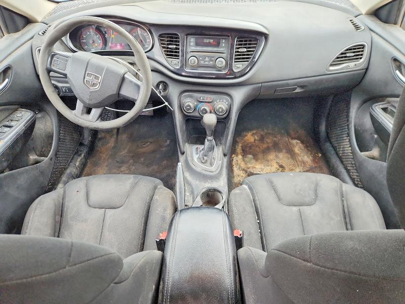 2013 Dodge Dart Se მანქანა იყიდება აუქციონზე, vin: 1C3CDFAA8DD245045, აუქციონის ნომერი: 54893576