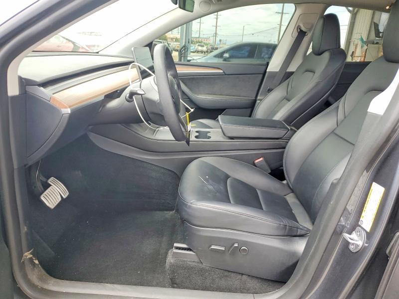 55152866 :رقم المزاد ، 7SAYGDEF3PF969342 vin ، 2023 Tesla Model Y مزاد بيع