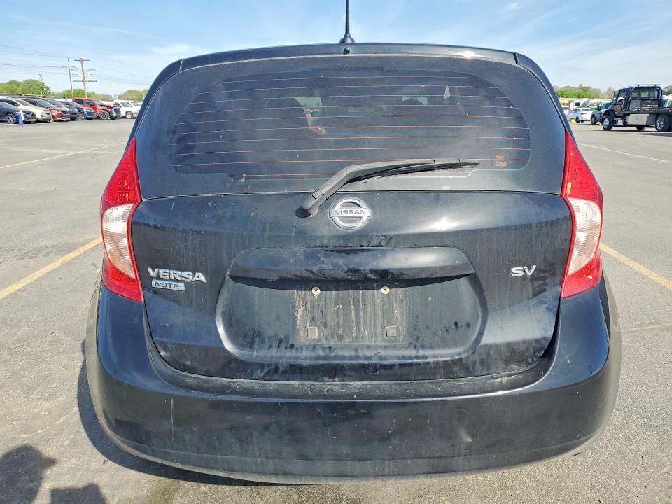 Продажа на аукционе авто 2016 Nissan Versa Note, vin: 3N1CE2CP9GL408161, номер лота: 51909556