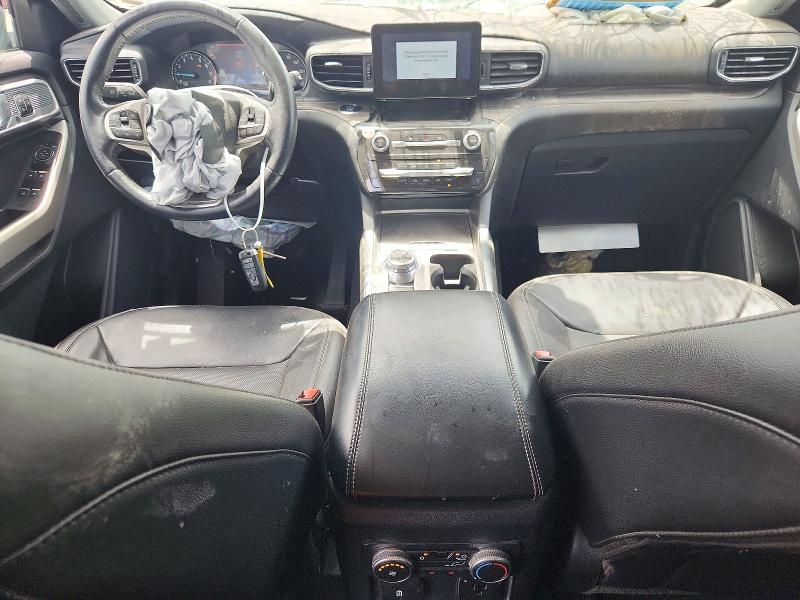 Aukcja sprzedaży 2021 Ford Explorer, vin: 1FMSK7FH3MGB03205, numer aukcji: 55186836