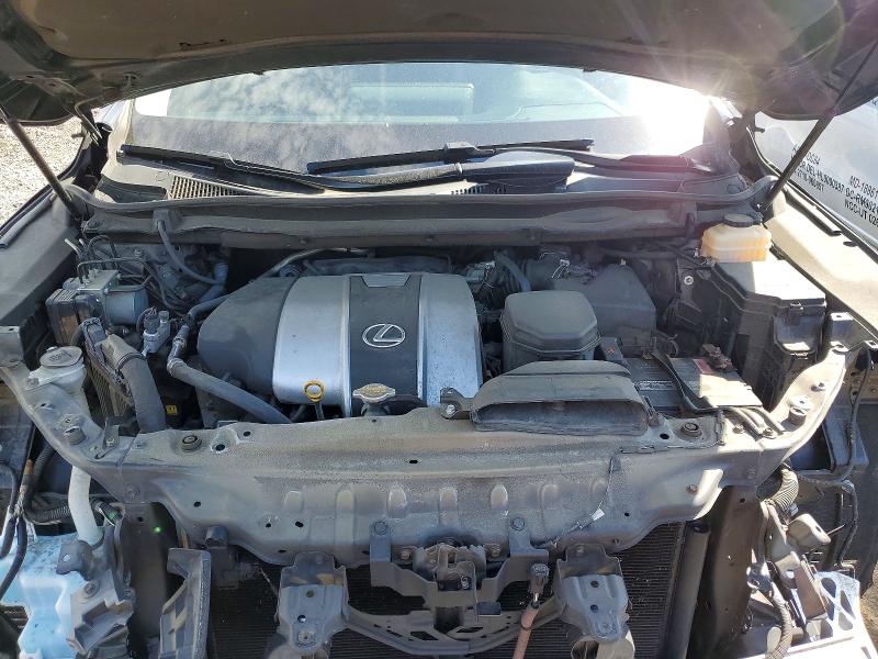 53105196 :رقم المزاد ، 2T2BZMCA2GC051246 vin ، 2016 Lexus Rx 350 مزاد بيع