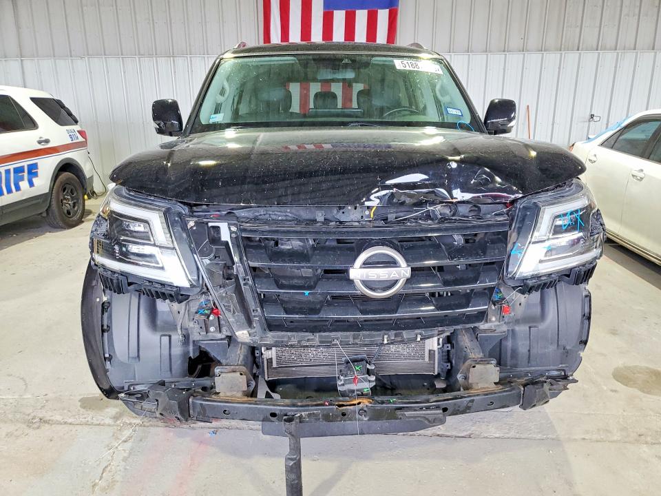Aukcja sprzedaży 2021 Nissan Armada, vin: JN8AY2AC4M9148501, numer aukcji: 51887656