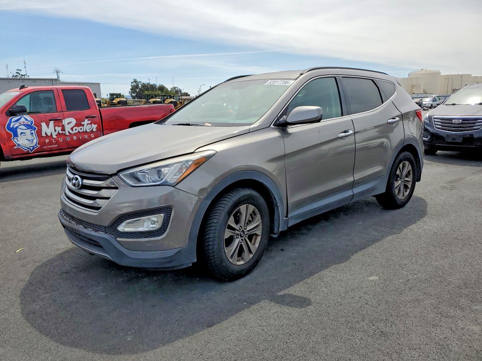 Aukcja sprzedaży 2016 Hyundai Santa Fe Sport, vin: 5XYZU3LB5GG337374, numer aukcji: 52017706