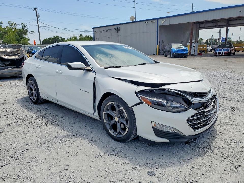 2022 Chevrolet Malibu მანქანა იყიდება აუქციონზე, vin: 1G1ZD5ST6NF204833, აუქციონის ნომერი: 52989286