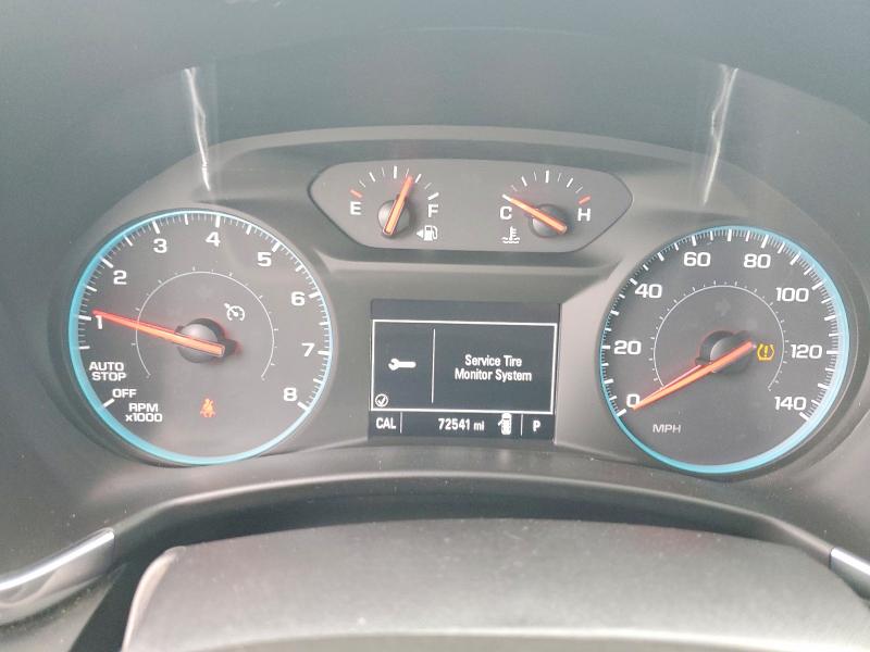 Продажа на аукционе авто 2018 Chevrolet Equinox, vin: 2GNAXSEV2J6241364, номер лота: 53373126