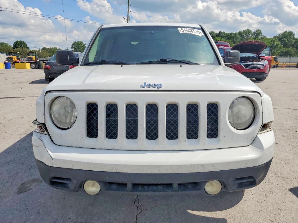 Продаж на аукціоні авто 2014 Jeep Patriot, vin: 1C4NJPFA3ED679936, номер лоту: 54608536