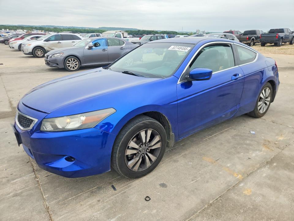 52748466 :رقم المزاد ، 1HGCS1B83AA008803 vin ، 2010 Honda Accord مزاد بيع