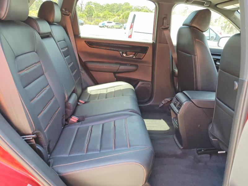 52611066 :رقم المزاد ، 7FARS6H93PE001733 vin ، 2023 Honda Cr-v مزاد بيع
