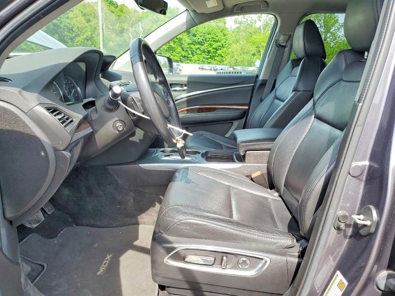 Продаж на аукціоні авто 2019 Acura Mdx, vin: 5J8YD4H33KL037205, номер лоту: 54770066