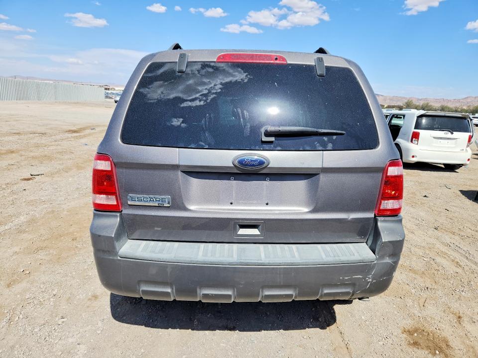 Aukcja sprzedaży 2010 Ford Escape, vin: 1FMCU0D71AKB65050, numer aukcji: 47974526