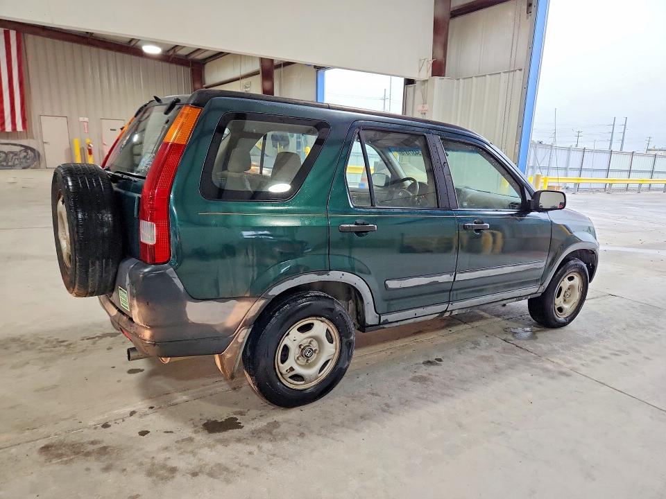 Продажа на аукционе авто 2003 Honda Cr-v, vin: JHLRD68463C011368, номер лота: 54371816