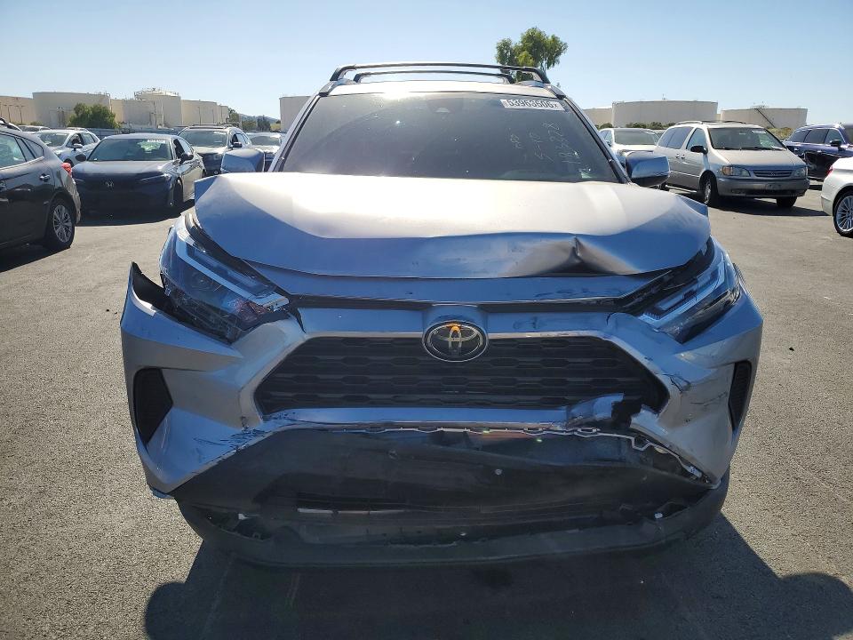 Aukcja sprzedaży 2025 Toyota Rav4 Hybrid, vin: 4T3RWRFVXSU189574, numer aukcji: 53963606