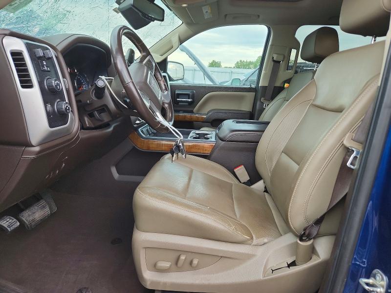 Продаж на аукціоні авто 2018 Gmc Sierra, vin: 3GTU2NEC1JG552809, номер лоту: 53900146