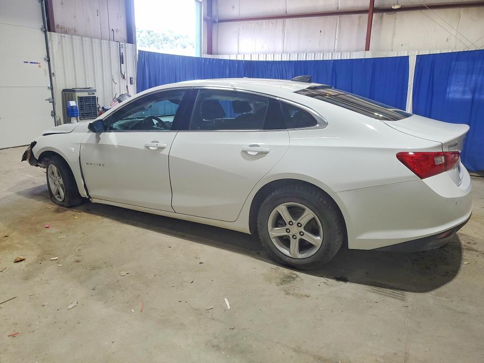Aukcja sprzedaży 2024 Chevrolet Malibu, vin: 1G1ZC5ST2RF187554, numer aukcji: 52849936