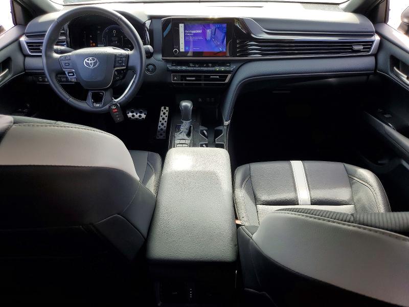 Aukcja sprzedaży 2025 Toyota Camry, vin: 4T1DAACK2SU003085, numer aukcji: 52483156