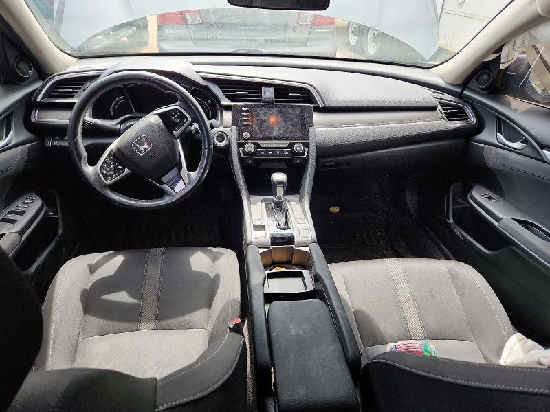 Продажа на аукционе авто 2020 Honda Civic, vin: 2HGFC2F78LH005465, номер лота: 52934576