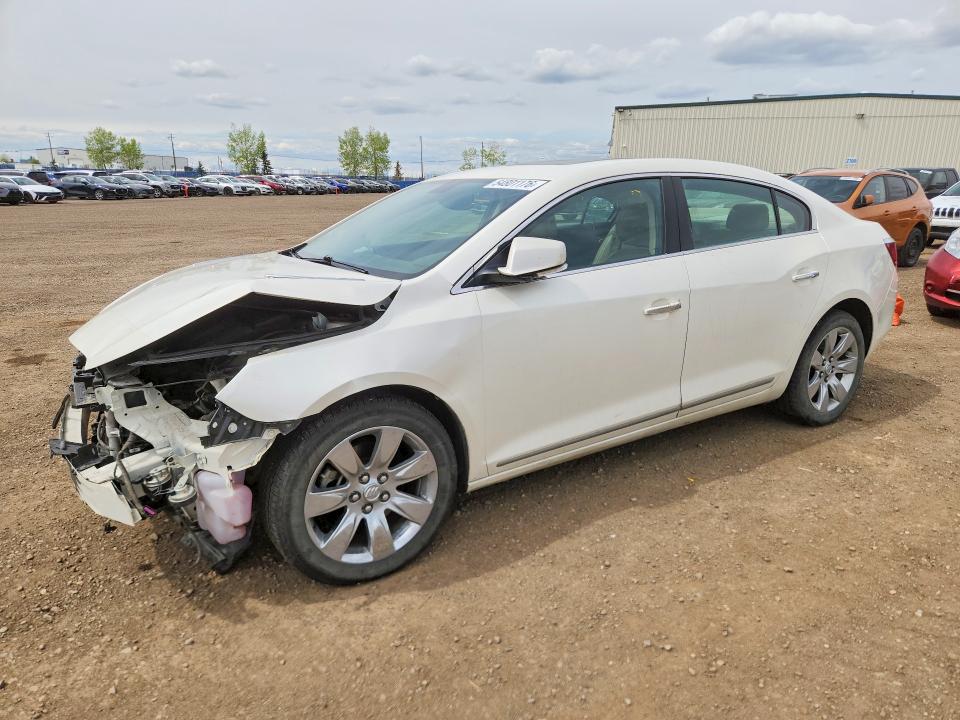 Продажа на аукционе авто 2010 Buick Allure/lacrosse, vin: 1G4GL5EG0AF200458, номер лота: 54801176