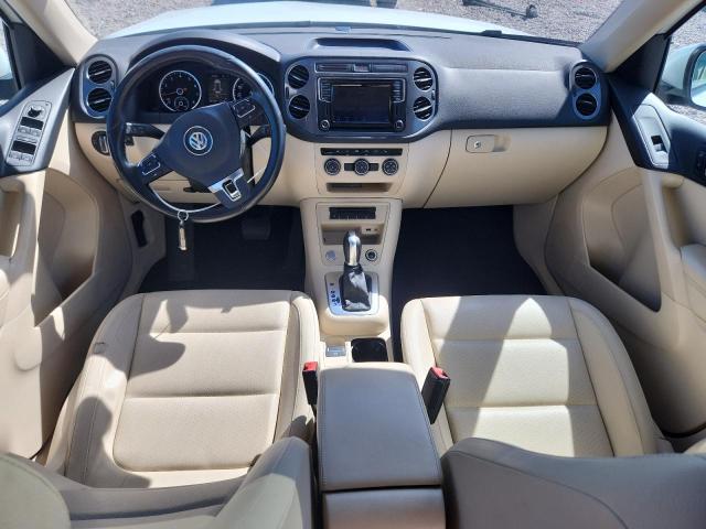Продаж на аукціоні авто 2016 Volkswagen Tiguan, vin: WVGAV7AX7GW509189, номер лоту: 53881826