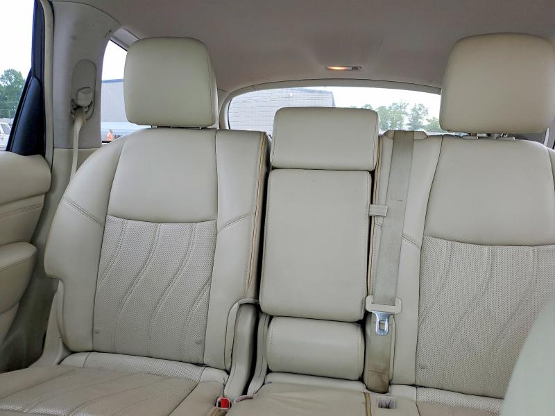 51785576 :رقم المزاد ، 5N1AL0MN4DC348658 vin ، 2013 Infiniti Jx35 مزاد بيع