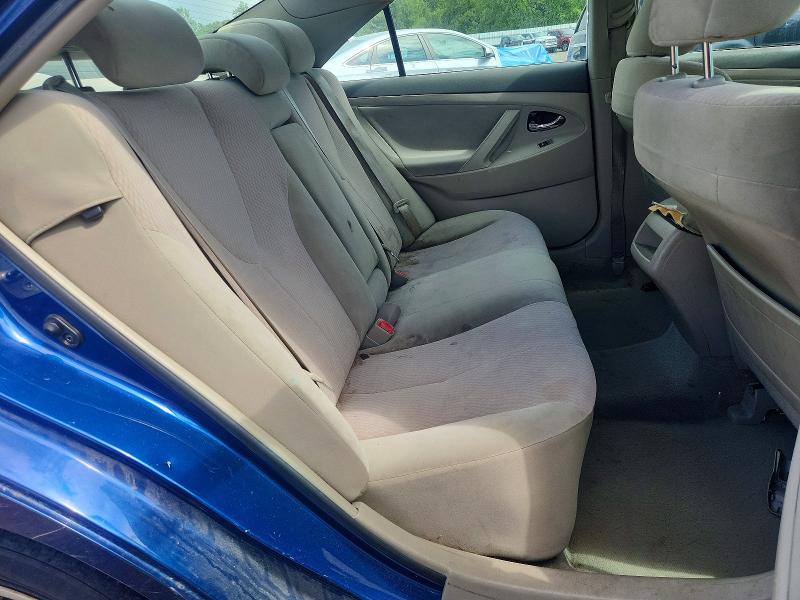 2011 Toyota Camry მანქანა იყიდება აუქციონზე, vin: 4T4BF3EK6BR136133, აუქციონის ნომერი: 54947826