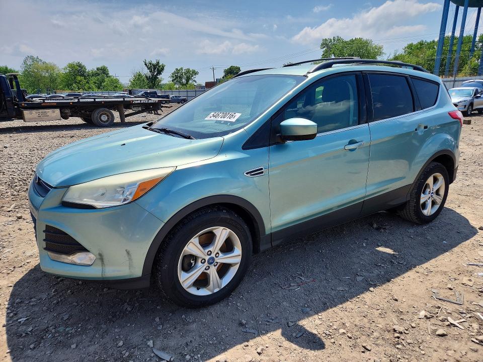 Продажа на аукционе авто 2013 Ford Escape, vin: 1FMCU0G91DUC22417, номер лота: 54670016