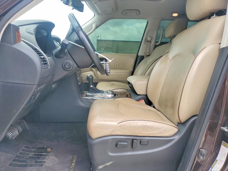Продаж на аукціоні авто 2019 Nissan Armada, vin: JN8AY2NE0K9758789, номер лоту: 54000606