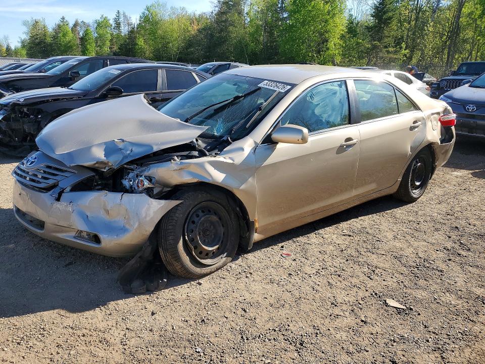 Auction sale of the 2009 Toyota Camry, vin: 4T1BE46K49U808332, lot number: 53326426