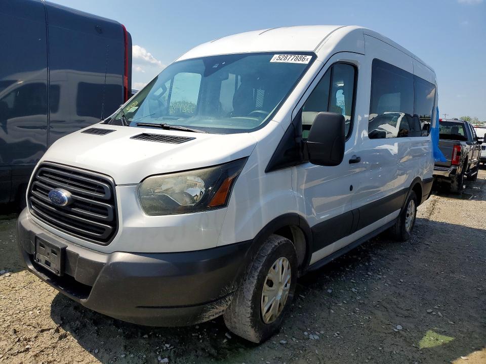 2019 Ford Transit მანქანა იყიდება აუქციონზე, vin: 1FMZK1CM5KKB90550, აუქციონის ნომერი: 52877886
